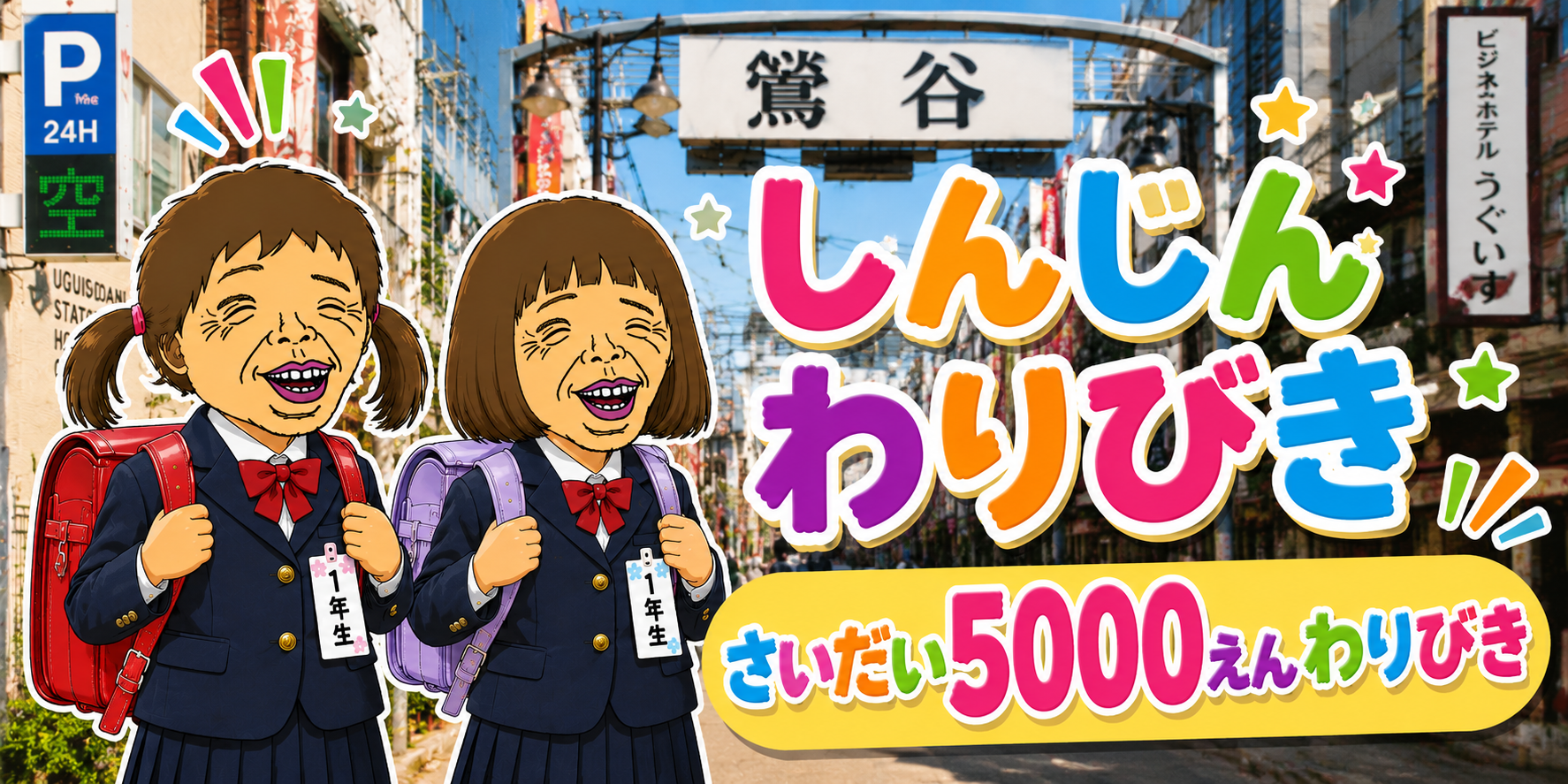 新人割
